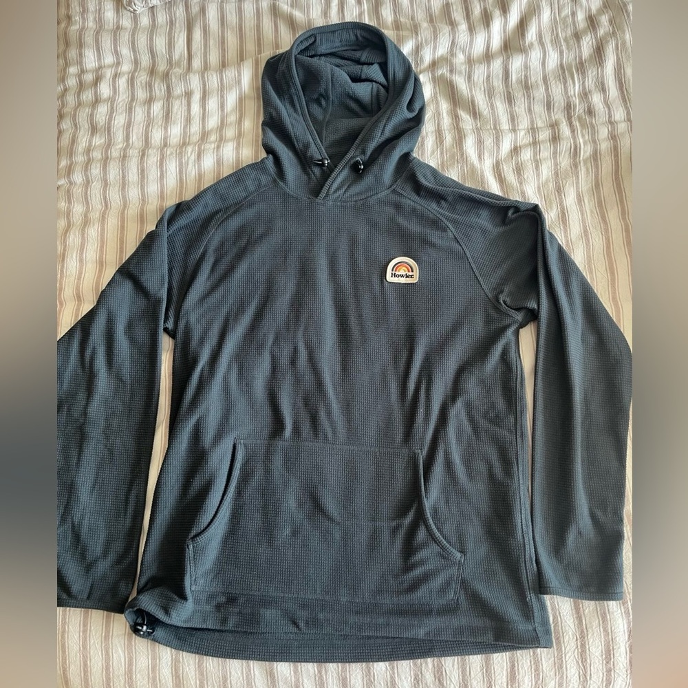 Howler Brothers Palo Duro Fleece Hoodie